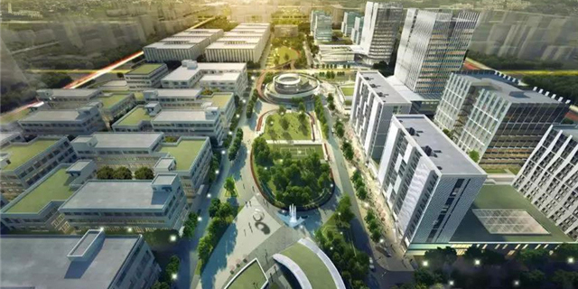 企业“云签约”入驻 带动海南人工智能产业链建设